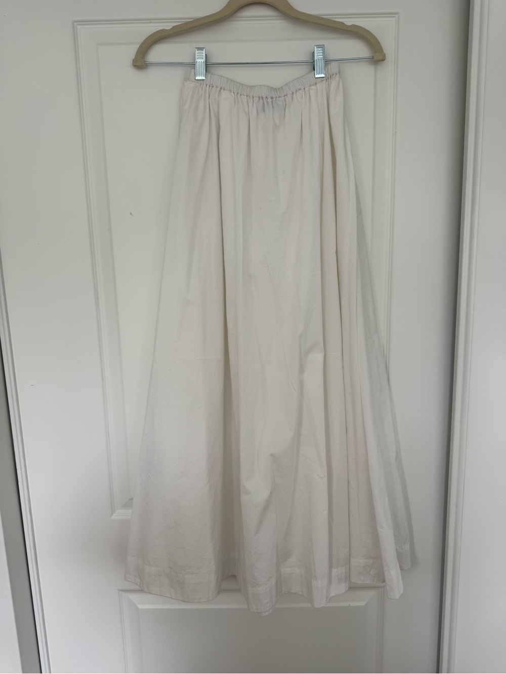 Faithfull the Brand Poplin Skirt
